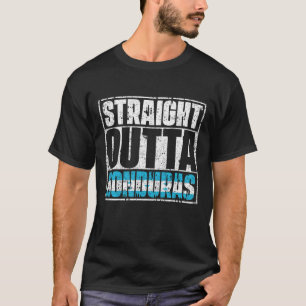 Flag Outta Honduras T-Shirt