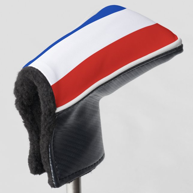 Flag Schleswig-Holstein Golf Head Cover Golf Headcover (3/4 Vorderseite)