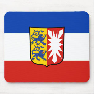 Flag Schleswig-Holstein Mouse Pad Mousepad