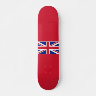 Flag Skateboard für das Vereinigte Königreich
