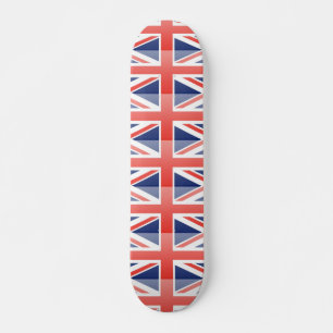 Flag Skateboard für das Vereinigte Königreich