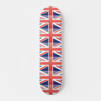 Flag Skateboard für das Vereinigte Königreich