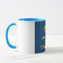 Flag-Tasse Tasse