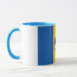 Flag-Tasse Tasse