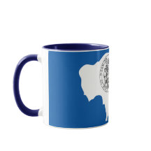 Flag-Tasse