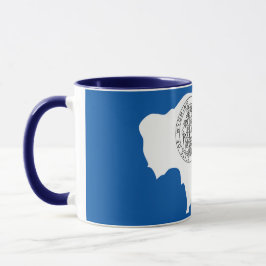 Flag-Tasse Tasse
