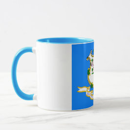 Flag-Tasse Tasse