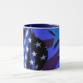 Flag-Tasse Tasse