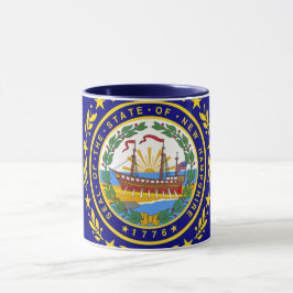 Flag-Tasse Tasse