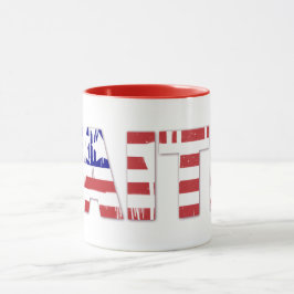 Flag-Tasse Tasse