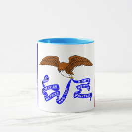 Flag-Tasse Tasse
