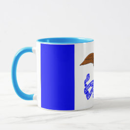 Flag-Tasse Tasse