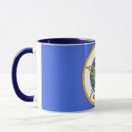 Flag-Tasse Tasse
