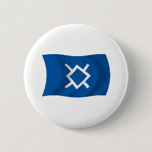 Flag-Taste für Northern Cheyenne Button