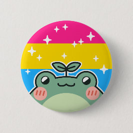 Flag-Taste für Pansexual LGBT Pride Button