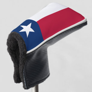 Flag Texas Lone Star Staat Golf Headcover