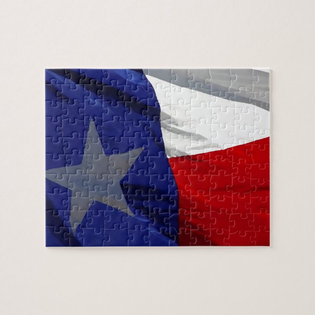 Flag Texas Pop Art (Horizontal)