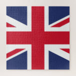 Flag Throw<br><div class="desc">Die Nationalflagge des Vereinigten Königreichs ist die "Union Jack", auch bekannt als "Gewerkschaft Flag". Die Fahne besteht aus dem roten Kreuz des Heiligen Georgs (Schutzheilige von England), in Weiß gekleidet, überlagert vom Kreuzweg von St. Patrick (Schutzheiliger von Irland), die auf dem Salreifen von Heiligem Andrew (Schutzpatron von Schottland) überlagert werden...</div>