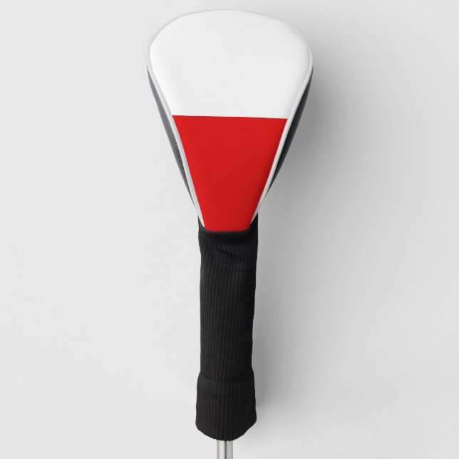 Flag Thüringia Golf Head Cover Headcover (Vorderseite)