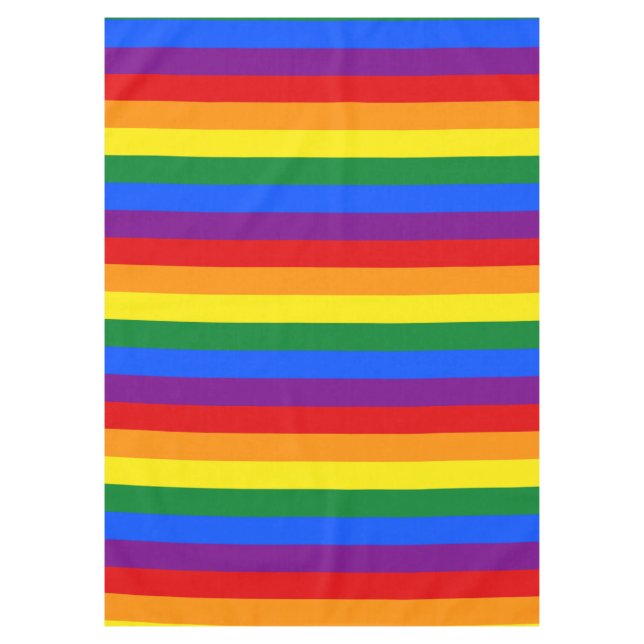 Flag Tischdecke (Vorderseite)