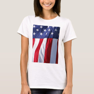 Flag USA T-Shirt