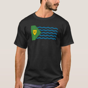 FLAG VANCOUVER BRITISH COLUMBIA CANADA 1 T-Shirt