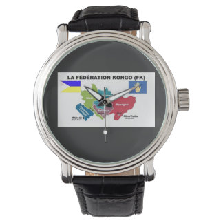 Flag Watch Armbanduhr