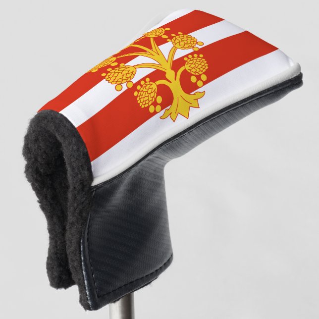 Flag Westmorland Golf Head Cover Golf Headcover (3/4 Vorderseite)