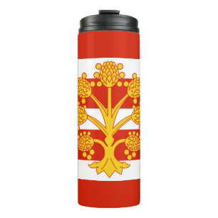 Flag Westmorland Thermal Tumbler Thermosbecher