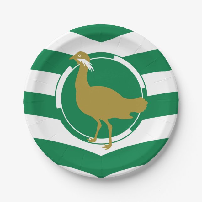 Flag Wiltshire Paper Teller (Vorderseite)