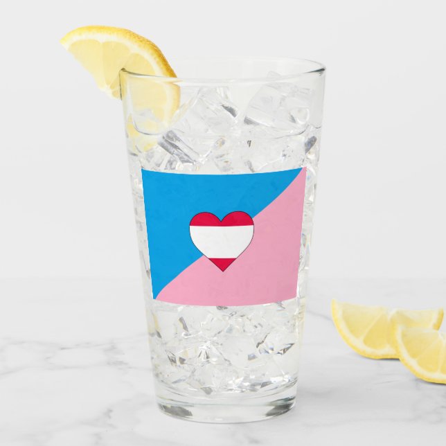 Flag zum Alter-Play-Prix Glas (Vorderseite Ice)