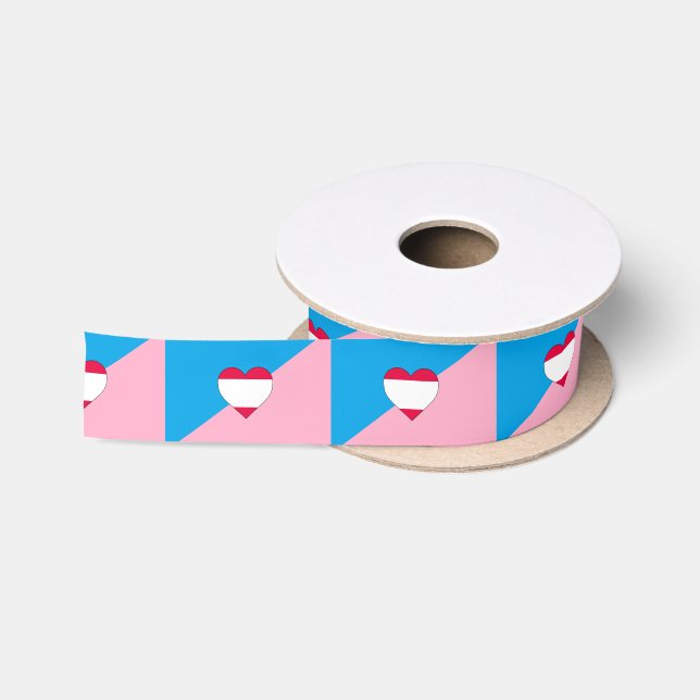 Flag zum Alter-Play-Prix Satinband (Spule)