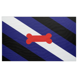 Flag zum Spielen Stoff