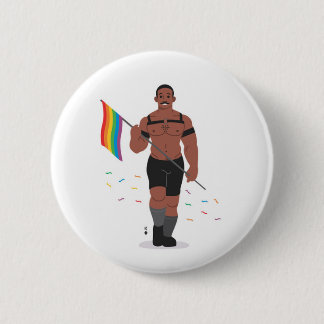 FLAGBEAR-ERS 3 BUTTON