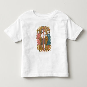 Flagellation, von 'Psautier ein l'Usage De Paris Kleinkind T-shirt