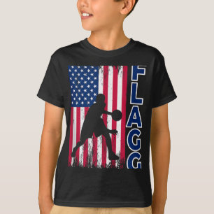 Flagg Basketball Inspirier Fan Sports Tank Top_1
