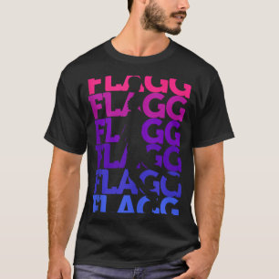 Flagg Basketball Inspirier Fan Sports Tank Top_2