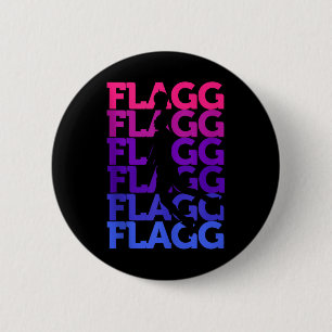 Flagg Basketball Inspirier Fan Sports Tank Top_2 Button