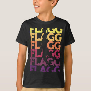 Flagg Basketball Inspirier Fan Sports Tank Top_3