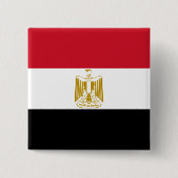 Flagge Ägyptens (Ägyptisch)
