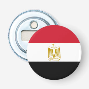 Flagge Ägyptens Flaschenöffner