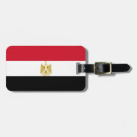Flagge Ägyptens