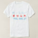 Flagge Al Capones Chicago T-Shirt (Design vorne)