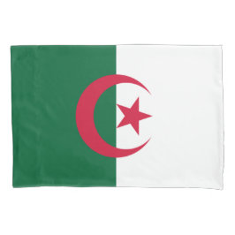 Flagge Algeriens Kissenbezug