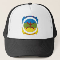Flagge amazigh
