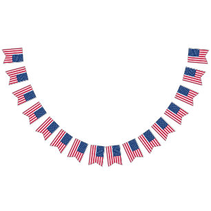 Flagge amerikanischer Armee USA Amerikas