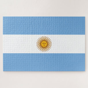 Flagge Argentiniens