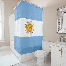Flagge Argentiniens