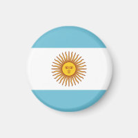 Flagge Argentiniens