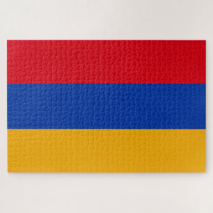 Flagge Armeniens
